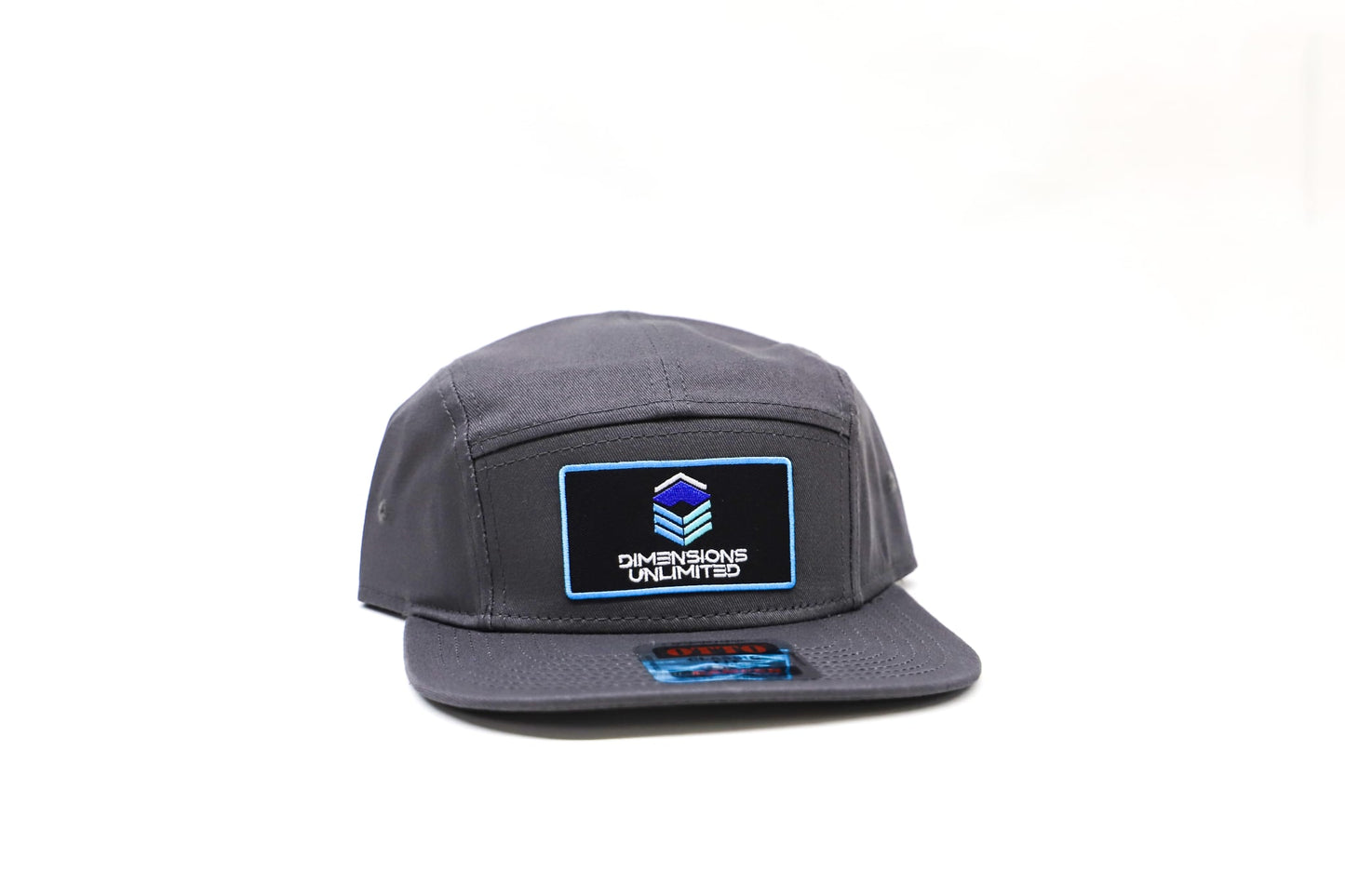 Dimensions Unlimited 5-Panel Hat