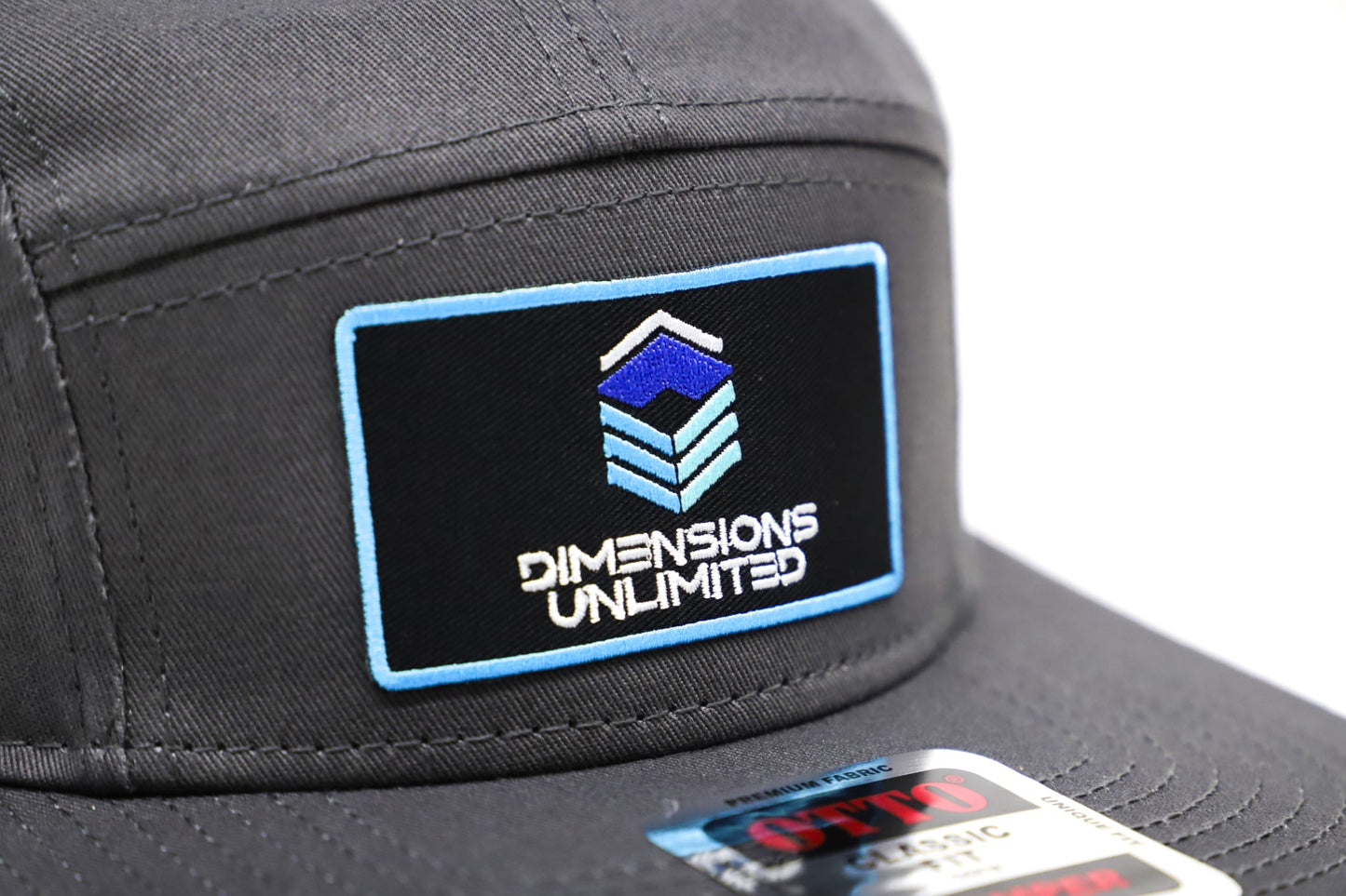 Dimensions Unlimited 5-Panel Hat