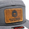 Dimensions Unlimited 5-Panel Hat
