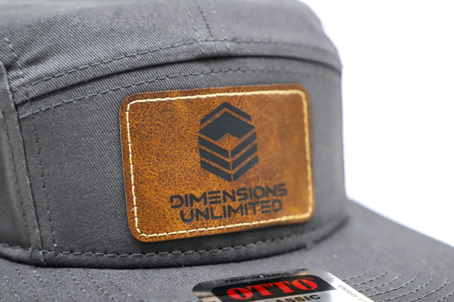 Dimensions Unlimited 5-Panel Hat