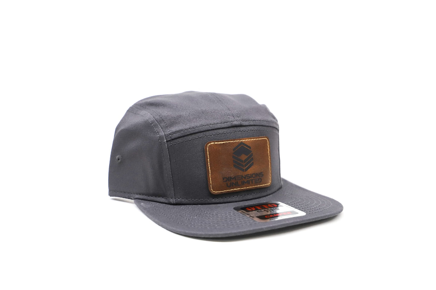 Dimensions Unlimited 5-Panel Hat