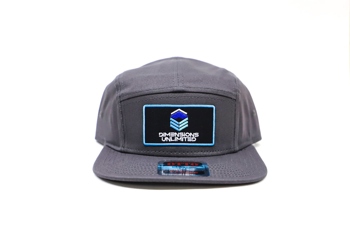 Dimensions Unlimited 5-Panel Hat