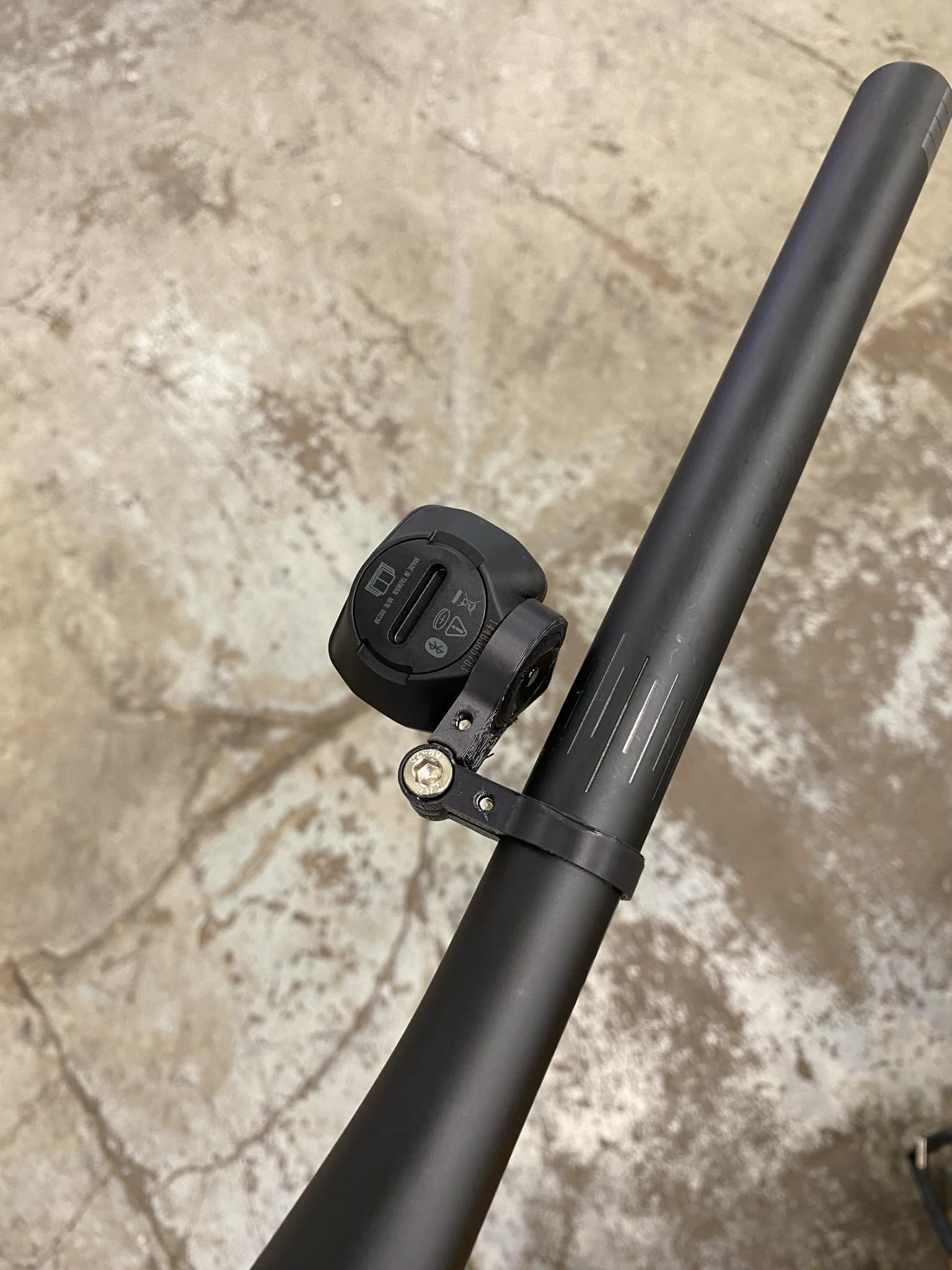Attacco Matchmaker Sinistro HOPE Tech 3 / XCR – Per SRAM Pod AXS / Pod AXS Ultimate
