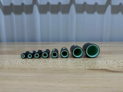 4-Ply Silicone Vacuum Caps (Boost Condoms)