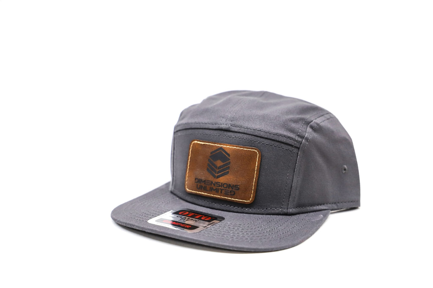 Dimensions Unlimited 5-Panel Hat