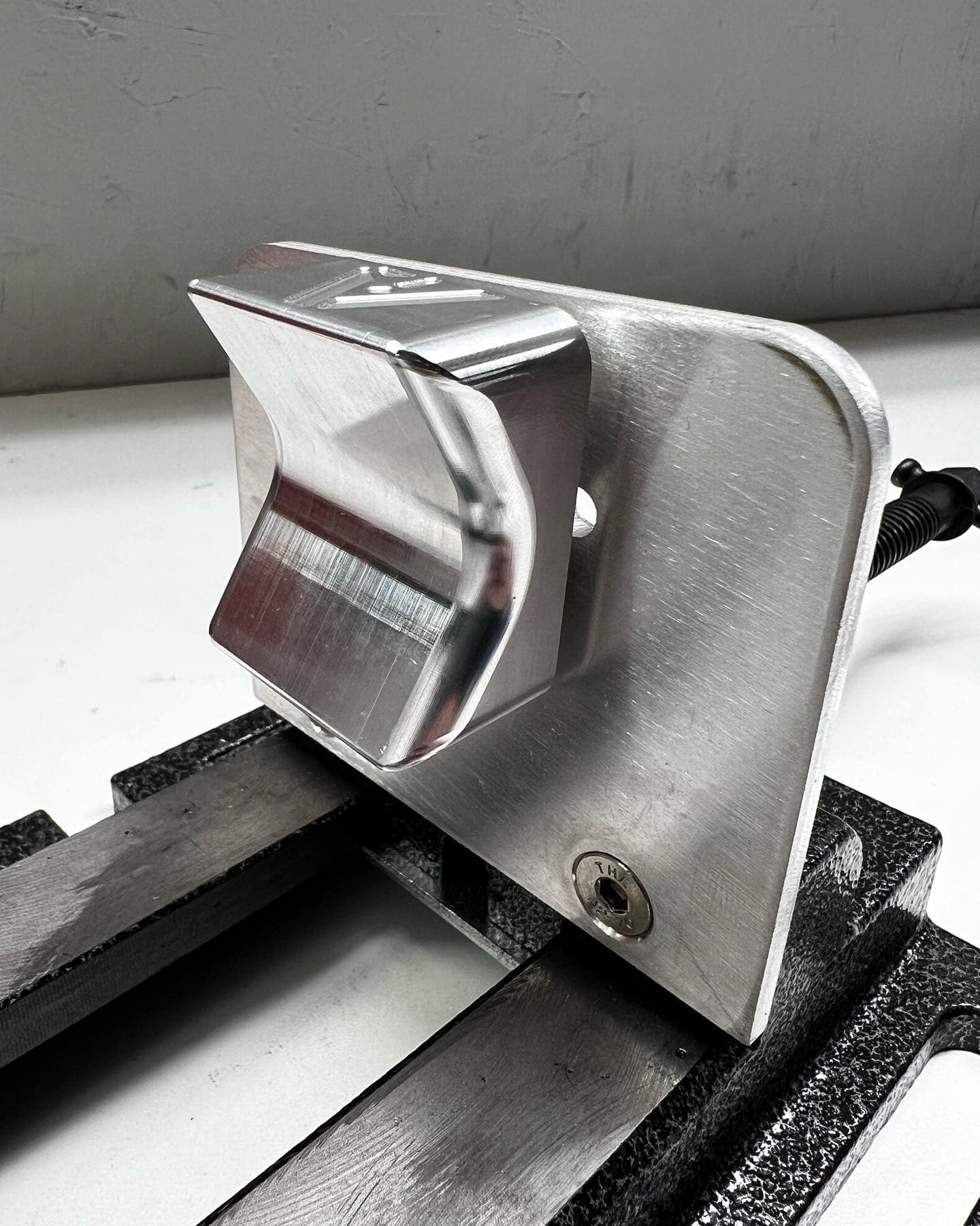 Austin Innovations Welding Pipe Vise Kit (Aluminum)