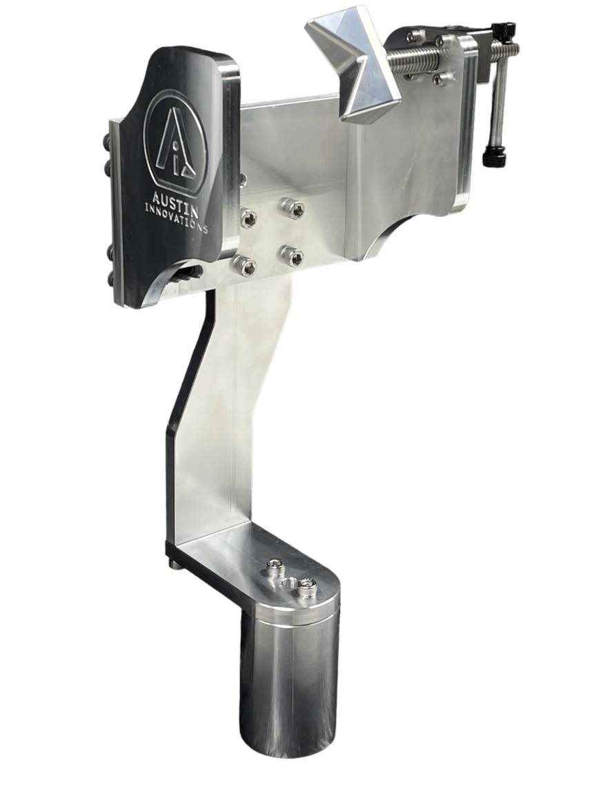 Austin Innovations Welding Positioner Fixture – Dimensions Unlimit3d