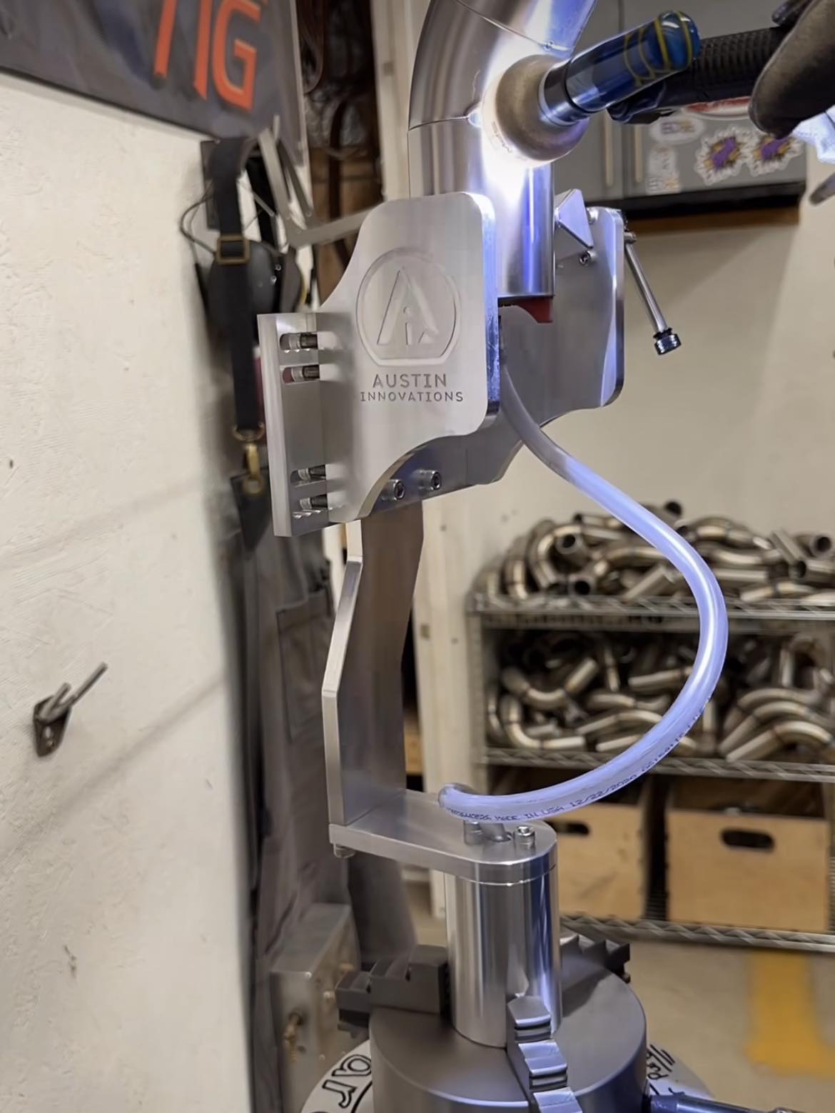 Positioner Fixtures Austin Innovations Welding Positioner Fixture – Dimensions Unlimit3d