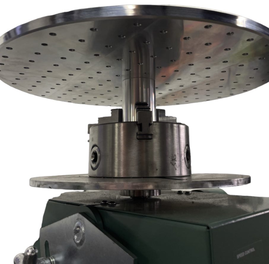 Austin Innovations Billet Welding Positioner Fixture Plate – Dimensions ...