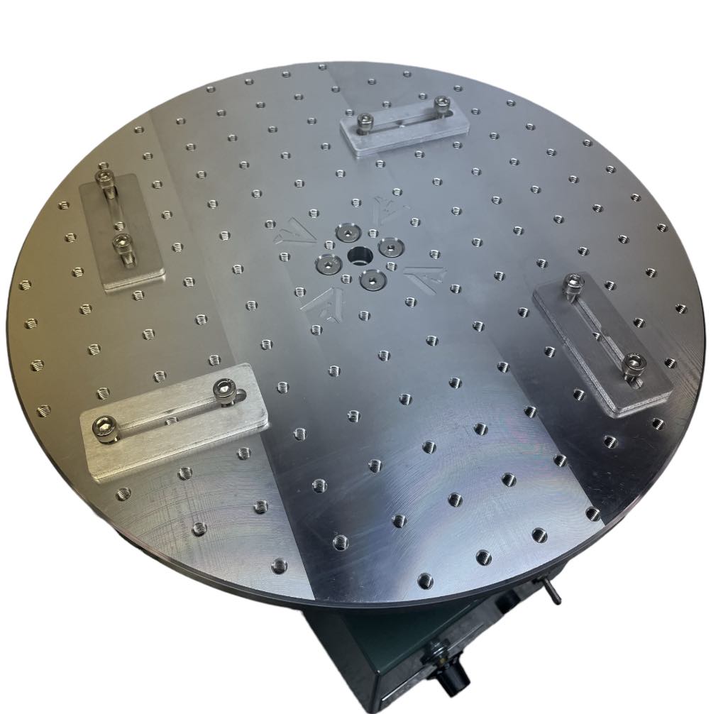 Positioner Fixtures Austin Innovations Billet Welding Positioner Fixture Plate – Dimensions ...
