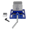 Austin Innovations Welding Pipe Vise Kit (Aluminum)